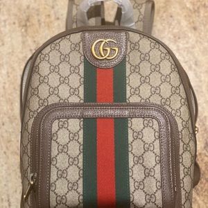 gucci backpack ebay